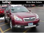 2012 Subaru Outback Red, 105K miles