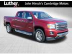 2017 GMC Canyon Red, 113K miles