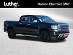 2015 GMC Canyon Black, 62K miles