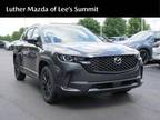 2024 Mazda CX-5 Gray