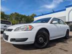 2014 Chevrolet Impala Police Cruiser Sedan FWD