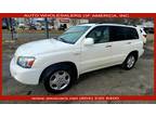 2006 Toyota Highlander Sport Suv