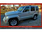 2008 Jeep Liberty Limited Suv