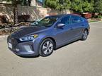 2019 Hyundai Ioniq Plug-In Hybrid Limited SEDAN 4-DR