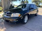 2011 Dodge Avenger Express sedan