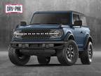 2024 Ford Bronco Gray, new