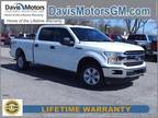 2020 Ford F-150 White, 45K miles