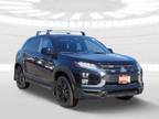 2024 Mitsubishi Outlander Sport Black, new