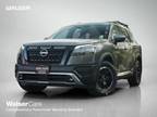 2024 Nissan Pathfinder