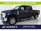 2022 Ford F-250 Blue, 22K miles