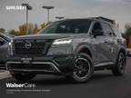 2024 Nissan Pathfinder Black|Grey, new