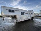 2007 Platinum Coach 8310 LQ 3 Horse 3 horses