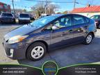 2011 Toyota Prius Two Hatchback 4D Hatchback