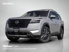 2024 Nissan Pathfinder Silver, new