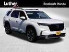 2025 Honda Pilot Silver|White, new