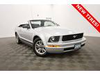 2005 Ford Mustang Silver, 104K miles