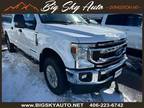 2021 Ford F250 Super Duty Crew Cab XLT Pickup 4D 6 3/4 ft Pickup