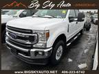 2022 Ford F350 Super Duty Crew Cab XLT Pickup 4D 8 ft Pickup