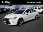 2015 Toyota Camry White, 93K miles