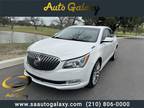 2015 Buick LaCrosse Premium Package 2, w/Leather SEDAN 4-DR