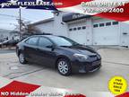 2015 Toyota Corolla Black, 36K miles