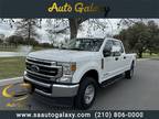 2022 Ford F-250 SD XL Crew Cab Long Bed 4WD CREW CAB PICKUP 4-DR