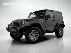 2017 Jeep Wrangler, 72K miles