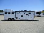 2023 Lakota Trailers Charger C8313SR 3 horses