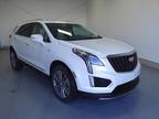 2024 Cadillac XT5 White, new