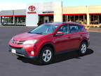 2014 Toyota RAV4 Red, 151K miles