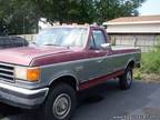 1988 Ford F-250 Reg. Cab 4WD REGULAR CAB PICKUP 2-DR