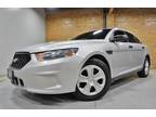 2014 Ford Taurus Police AWD SEDAN 4-DR