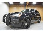 2019 Ford Explorer Police AWD SPORT UTILITY 4-DR