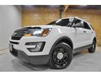 2017 Ford Explorer Police AWD SPORT UTILITY 4-DR