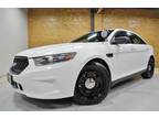 2017 Ford Taurus Police FWD SEDAN 4-DR