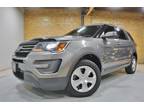 2017 Ford Explorer Police AWD w/ Interior Upgrade Package