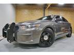 2016 Ford Taurus Police AWD, Partition and Equipment Console SEDAN 4-DR