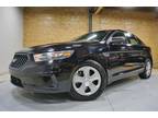 2018 Ford Taurus Police FWD w/ Interior Upgrade Package SEDAN 4-DR