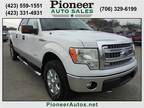 2014 Ford F-150 XLT SuperCrew 6.5-ft. Bed 4WD CREW CAB PICKUP 4-DR