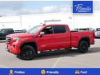 2019 GMC Sierra 1500 Red, 38K miles