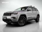 2016 Jeep grand cherokee Silver, 113K miles