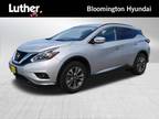 2018 Nissan Murano Silver, 94K miles