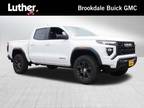 2024 GMC Canyon White