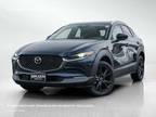 2024 Mazda CX-3 Blue