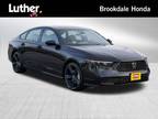 2024 Honda Accord Black