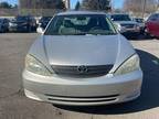 2004 Toyota Camry LE V6 SEDAN 4-DR