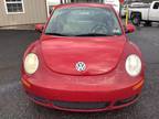 2006 Volkswagen New Beetle 2.5L HATCHBACK 2-DR