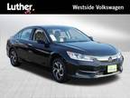 2017 Honda Accord Black, 112K miles