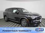 2024 Infiniti QX60 Black, 11 miles