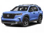 2025 Honda Pilot Black, new